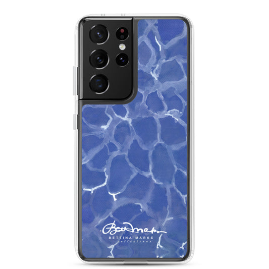 Blue Pool Samsung Case (select model)