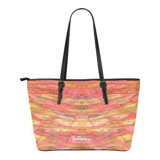 Dreamy Floral Small Tote Bag